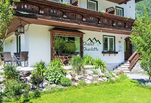 Chalet 8 bedroom Brück