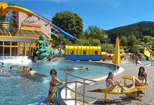 Appartement 2 chambres Wagrain