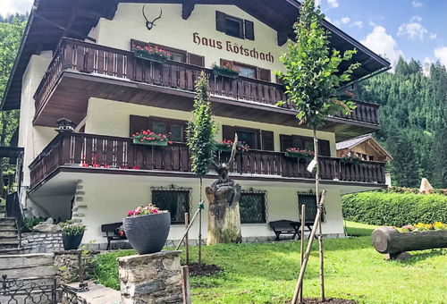 Appartement 1 chambre Bad Gastein