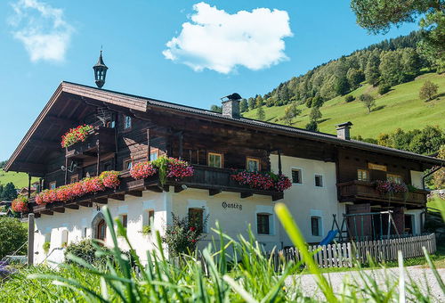 Apartment 4 bedroom Kaprun
