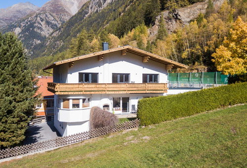 Apartment 1 bedroom Sölden