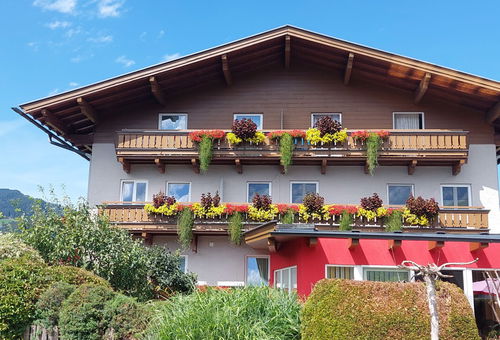 Apartment 1 bedroom Zell Am See