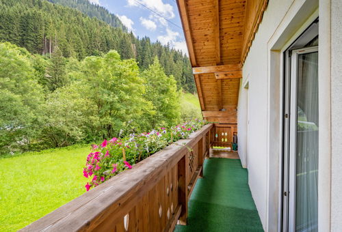 Wohnung 2 Zimmer Grossarl