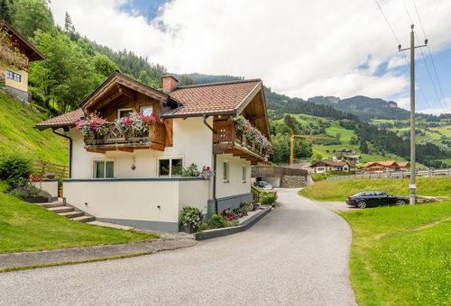 Appartement 2 chambres Grossarl