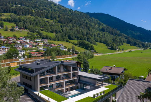 Apartment 2 bedroom Kaprun