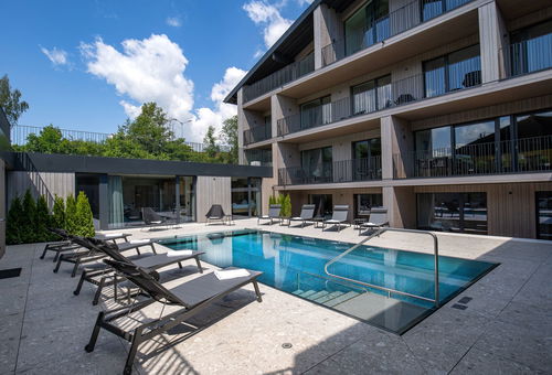 Apartment 2 bedroom Kaprun