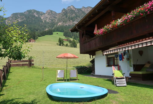 Appartement 1 chambre Alpbach