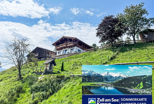 Appartement 1 chambre Zell Am See