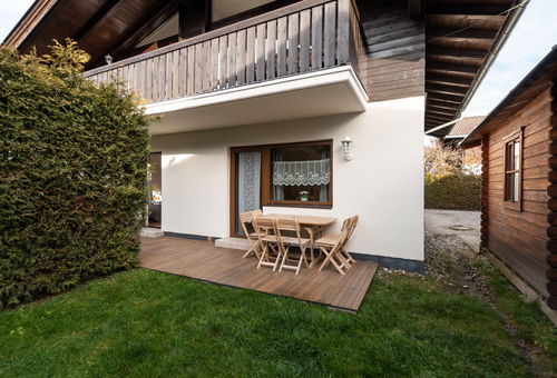 Appartement 3 chambres Zell Am See