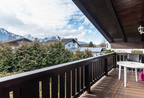 Appartement 4 chambres Zell Am See