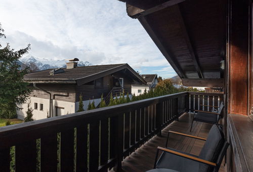 Appartement 4 chambres Zell Am See