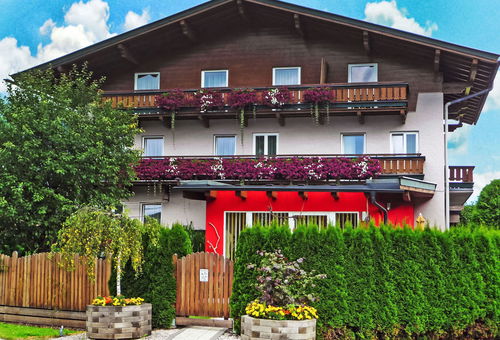 Appartement 1 chambre Zell Am See