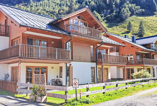 Appartement 3 chambres Rauris