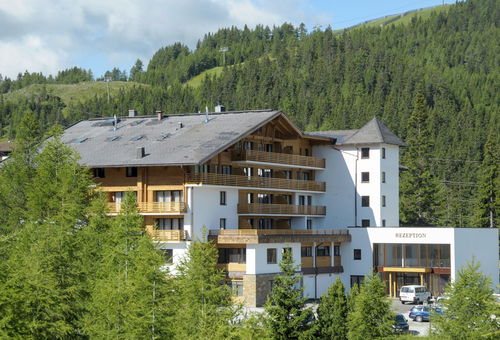 Appartement 1 chambre Sankt Michael Im Lungau