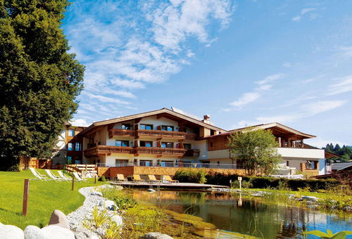 Appartement 1 chambre Kitzbühel