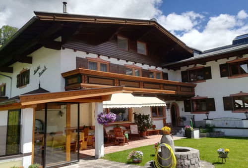 Appartement 1 chambre Saalbach-hinterglemm