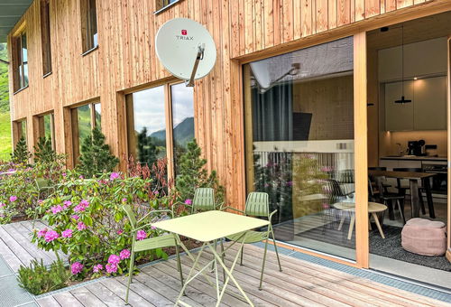 Appartement 1 chambre 