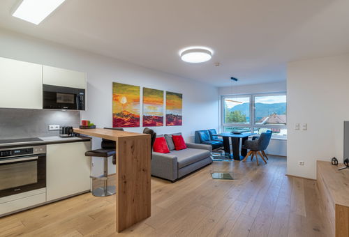 Apartment 1 bedroom 