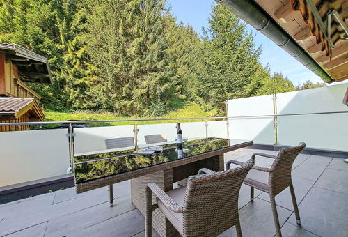 Appartement 1 chambre Auffach