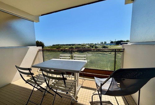 QUIBERON - Beautiful studio for 4 people near the bay-side beaches
