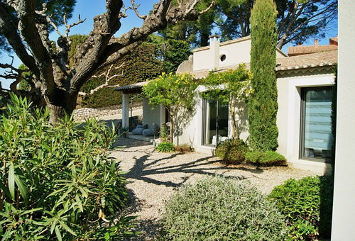 VACANCES MAUSSANE - VILLA AVEC VUE SUR LES TOURS DE CASTILLON !