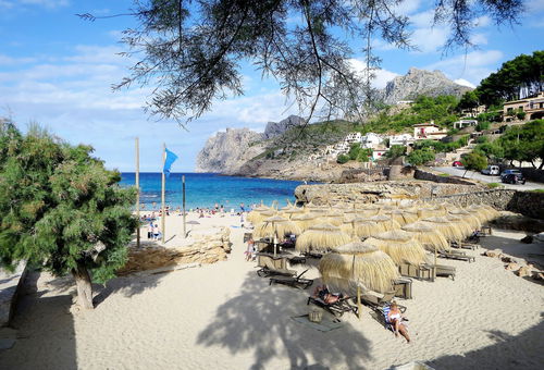 Apartment 2 bedroom Cala Sant Vicenç