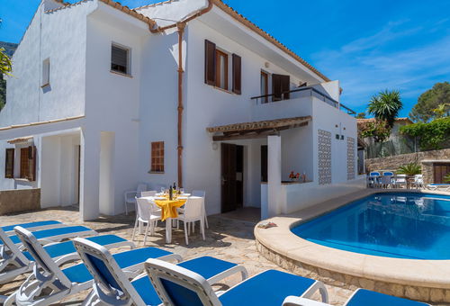 Apartment 2 bedroom Cala Sant Vicenç