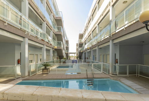 Apartment 3 bedroom Torreblanca
