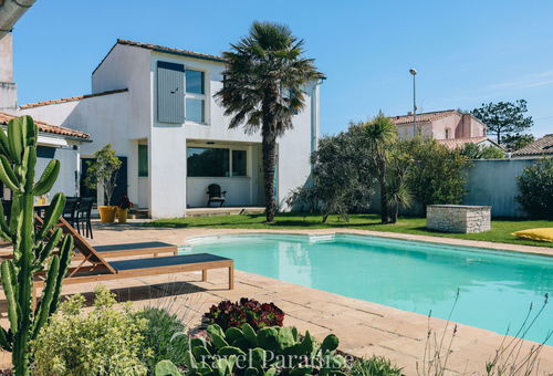 Villa 4 bedroom Les Portes-en-ré