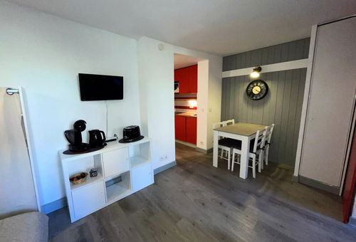 Apartment 1 bedroom Aime-la-plagne