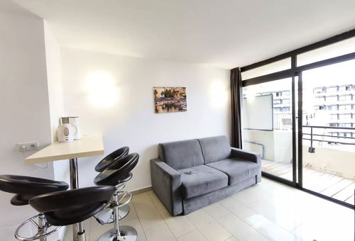Apartment 1 bedroom Ajaccio