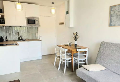 Apartment 1 bedroom Blonville-sur-mer