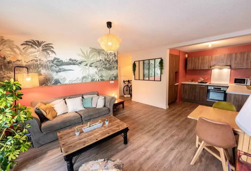 Apartment 2 bedroom Bordeaux