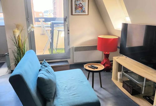 Apartment 1 bedroom Cabourg
