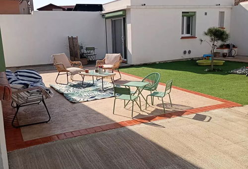 Villa 3 bedroom Canet-en-roussillon