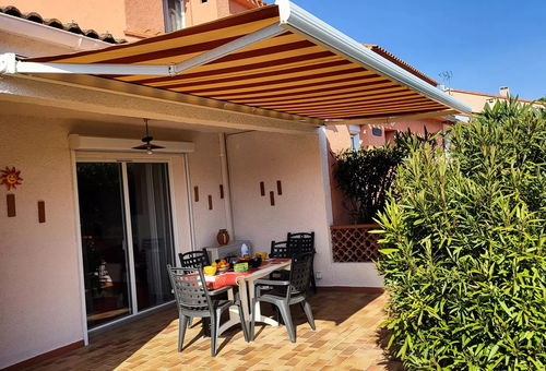 Maison 3 chambres Canet-en-roussillon