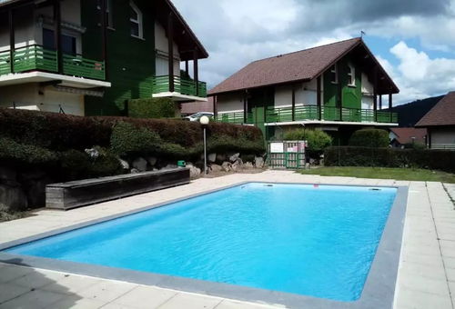 Apartment 2 bedroom Gérardmer