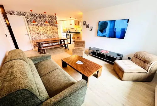 Apartment 3 bedroom Gérardmer