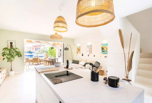 Villa 3 bedroom Grimaud