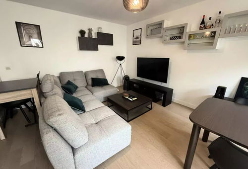 Apartment 2 bedroom Issy-les-moulineaux