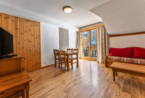 Apartment 1 bedroom Les Orres