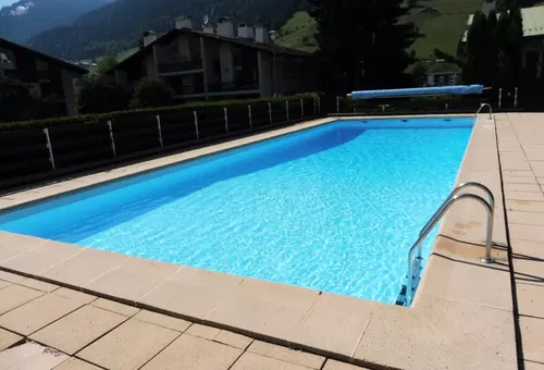 Apartment 1 bedroom Megève