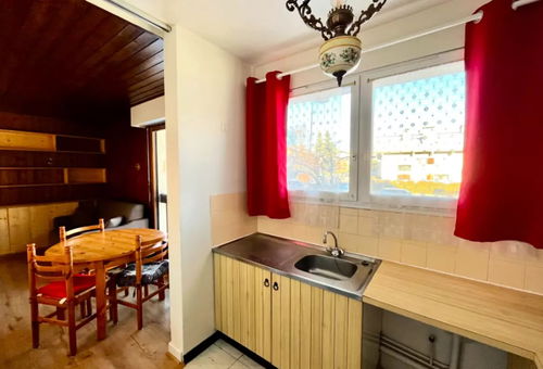 Appartement 1 chambre Megève
