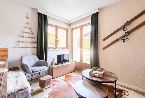 Appartement 1 chambre Megève