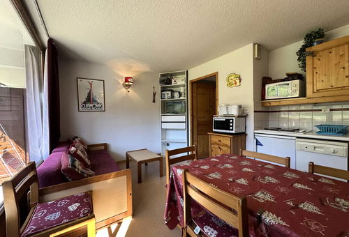 Apartment 1 bedroom Morillon