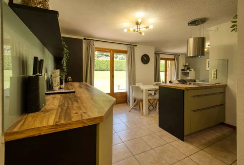 Apartment 3 bedroom Morillon