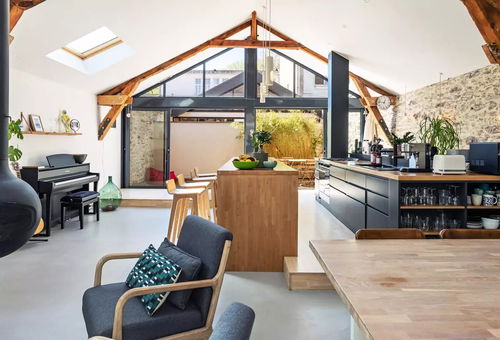 Villa 3 bedroom Nantes