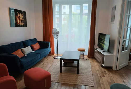 Apartment 1 bedroom Paris