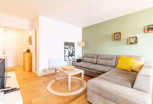Apartment 2 bedroom Toulouse