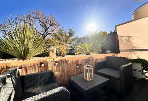 Apartment 1 bedroom Vallauris